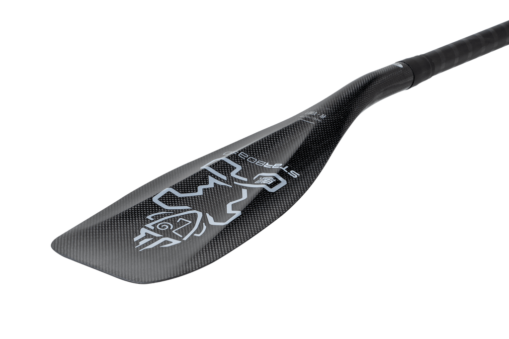 Starboard Lima 3K Carbon Fixed Length - The SUP Store