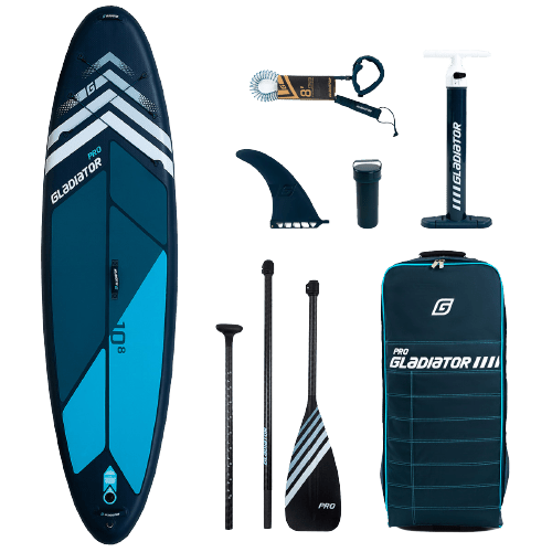 Gladiator 10'8" Pro - The SUP Store
