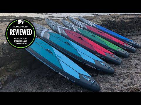 Gladiator 10'4" Pro - The SUP Store