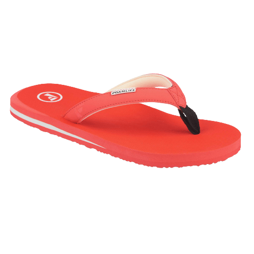 Foamlife Lixi Coral Flip Flops - The SUP Store