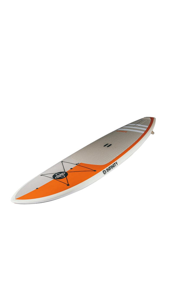 Infinity 10'4" & 10'8" Wide Aquatic Blue - The SUP Store