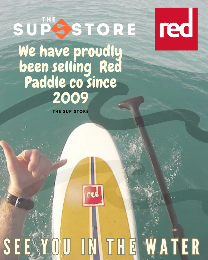 Red Paddle Co Elite Adventure Range 14' & 12'6 - The SUP Store