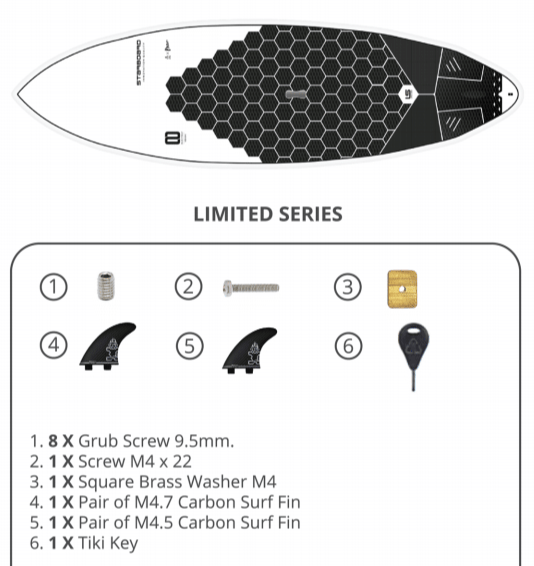Starboard Spice 2023 - The SUP Store