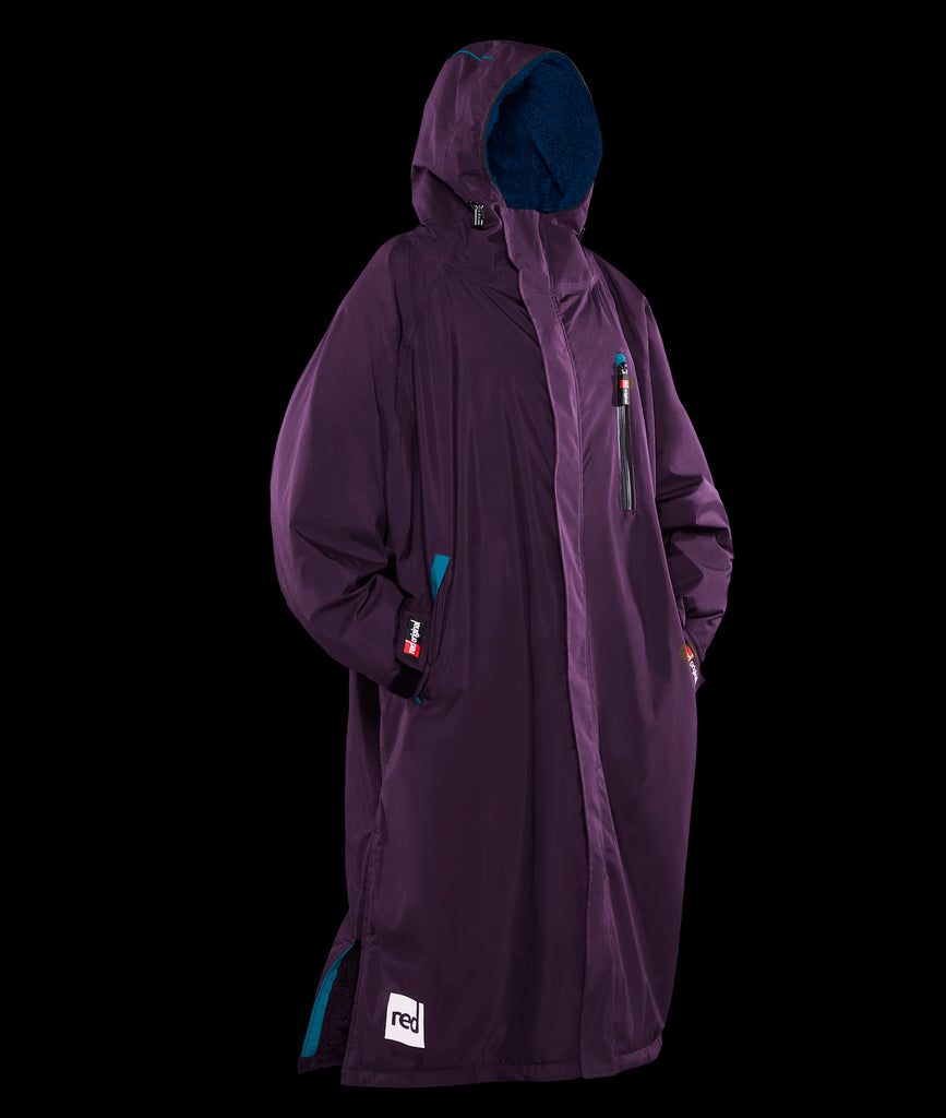 Red Paddle Co. Evo Mulberry Robe - The SUP Store