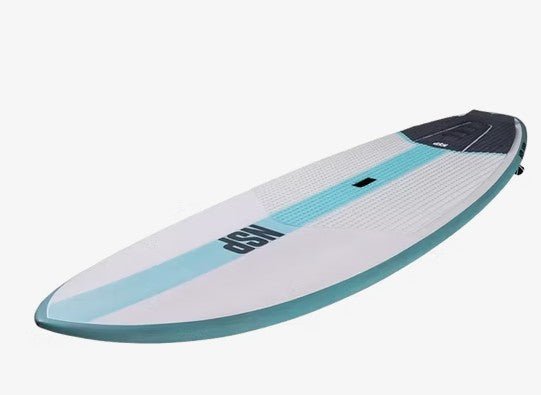 NSP Instigator 2.0 SLX Flax Surf SUP | Performance SUP Surf Board 