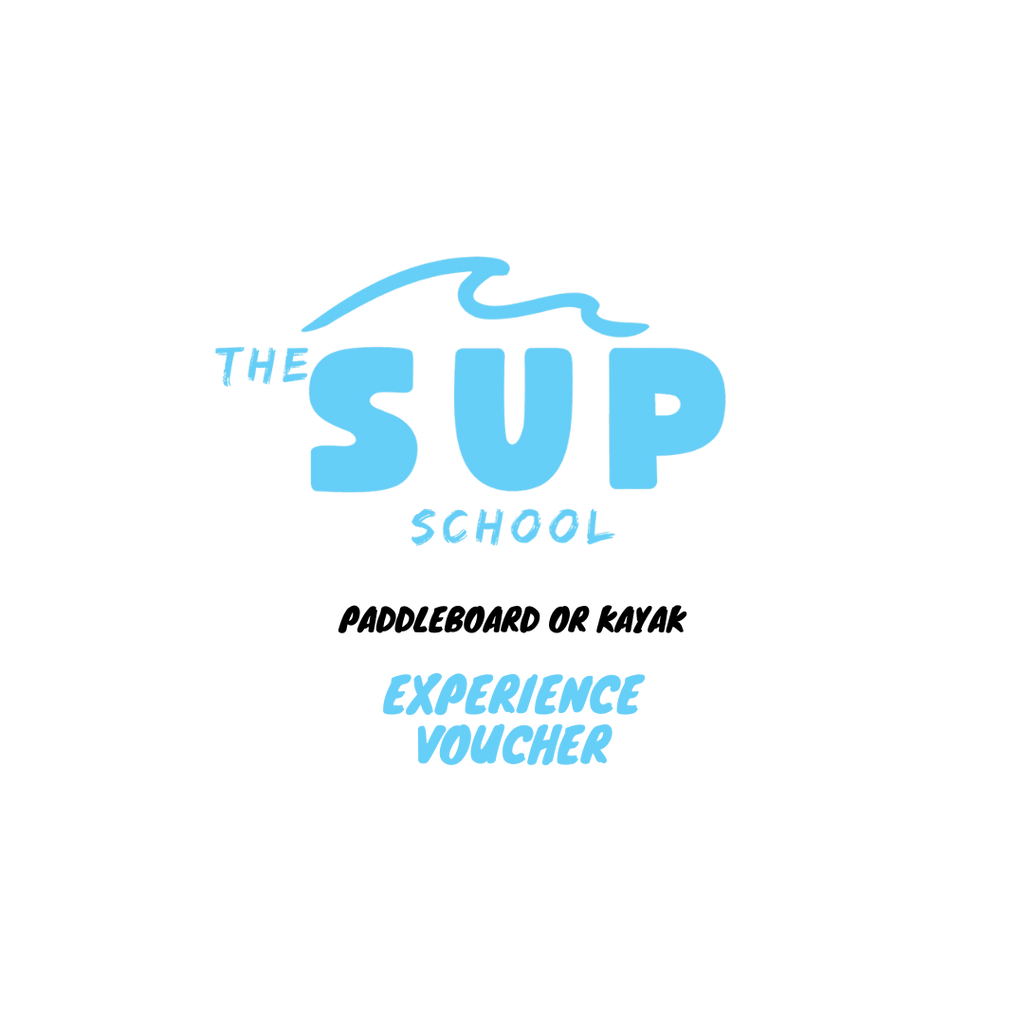 The SUP Store - Paddleboard/Kayak Experience Voucher - The SUP Store