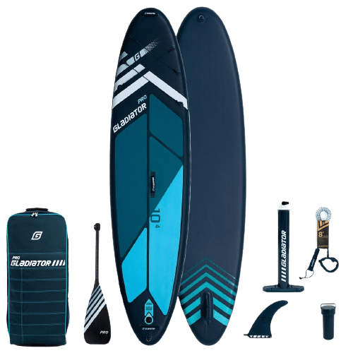 Gladiator 10'4" Pro - The SUP Store