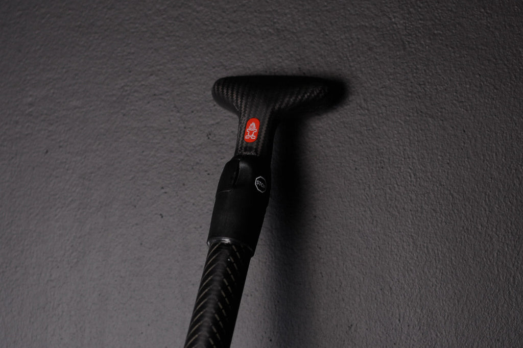 Starboard Velocity Paddle – Prepreg Carbon Performance SUP Paddle for Smooth, Efficient & Long - Distance PaddlingStarboard| The SUP Store | Christchurch Dorset