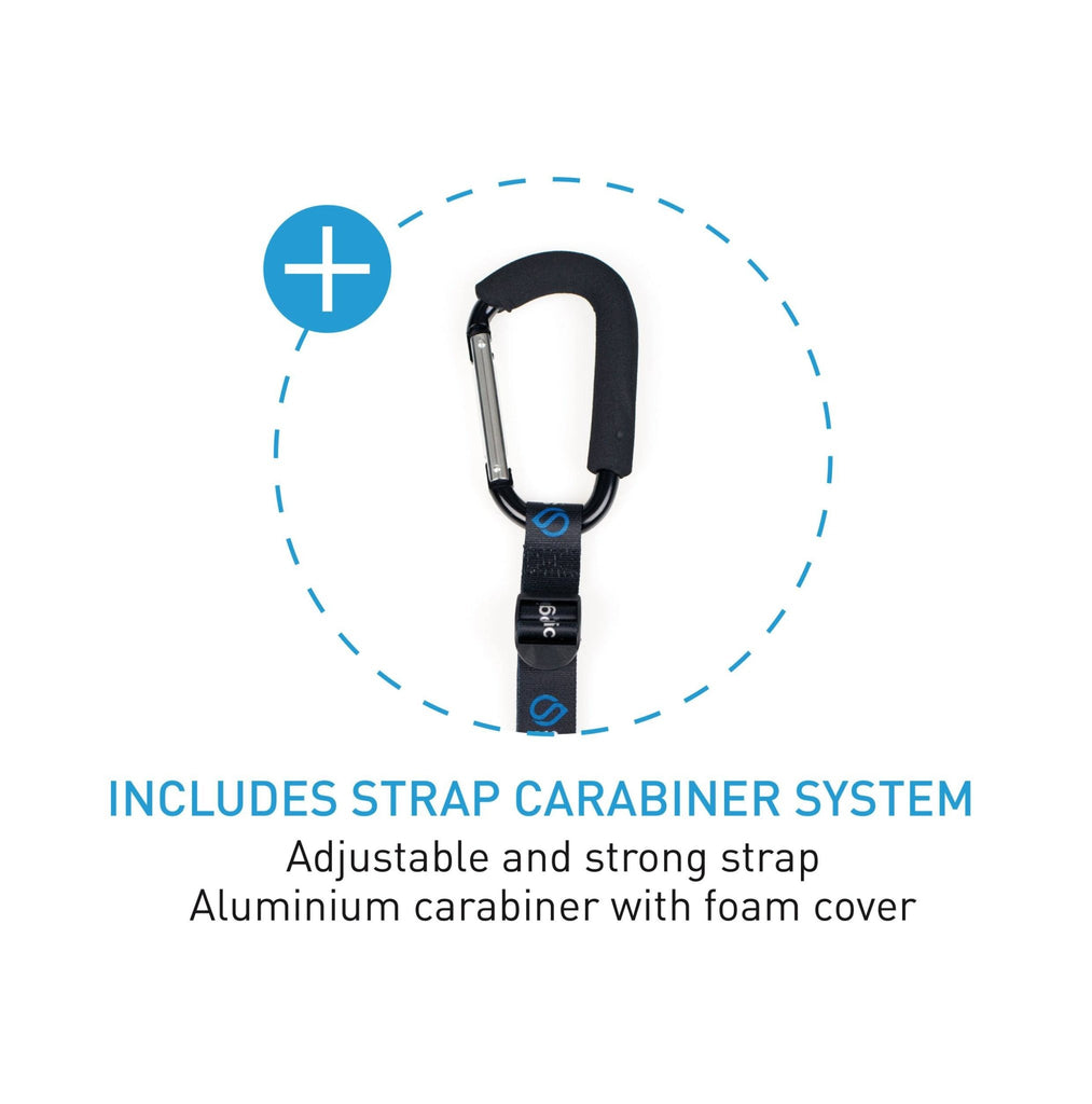 Surflogic Wetsuit Hanger Profold Double SystemSurflogic| The SUP Store | Christchurch Dorset