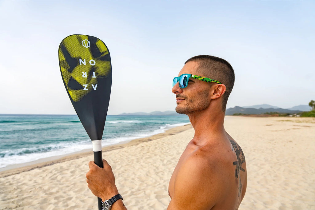 Aztron Stream Fibreglass 3pt PaddleAztron| The SUP Store | Christchurch Dorset