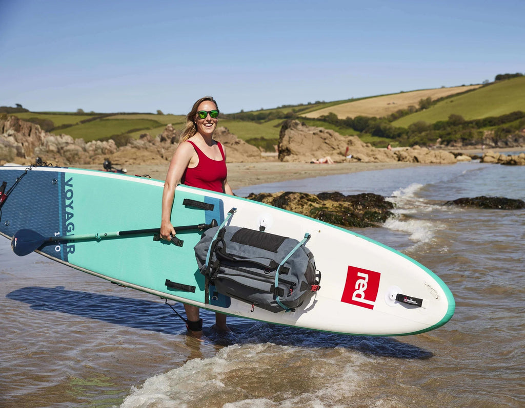 Red Paddle Co Voyager 12' - 12'6 - 13'2 Adventure RangeRed paddle co| The SUP Store | Christchurch Dorset