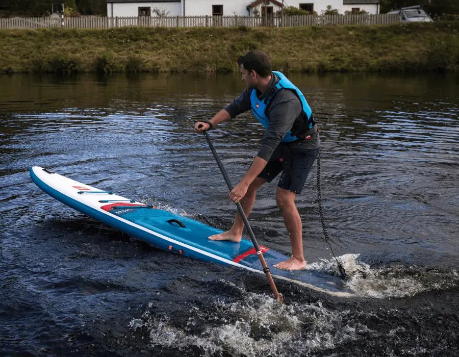 Red Paddle Co 14' Sport+ MSL Adventure RangeRed paddle co| The SUP Store | Christchurch Dorset