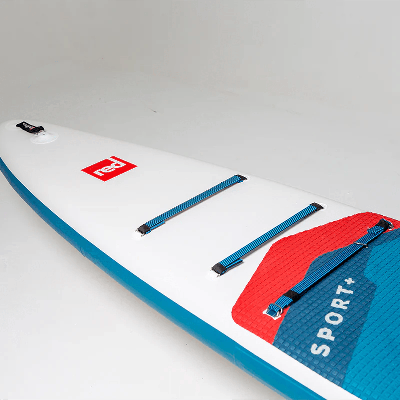 Red Paddle Co 14' Sport+ MSL Adventure RangeRed paddle co| The SUP Store | Christchurch Dorset