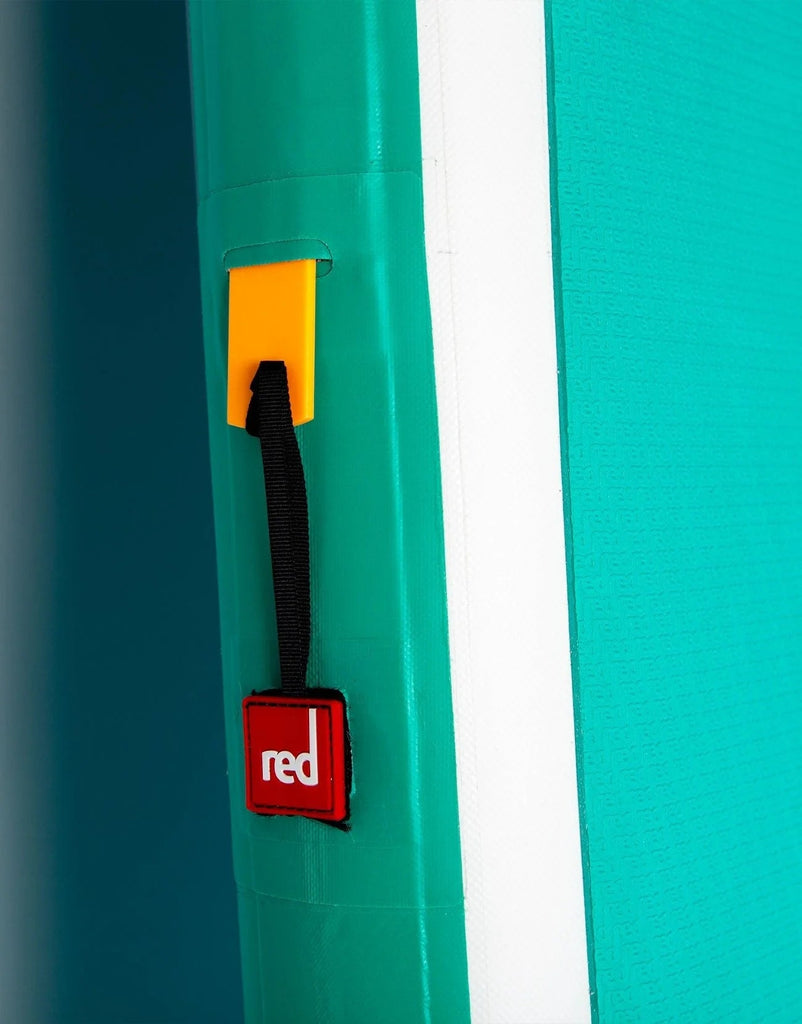 Red Paddle Co Voyager 12' - 12'6 - 13'2 Adventure RangeRed paddle co| The SUP Store | Christchurch Dorset