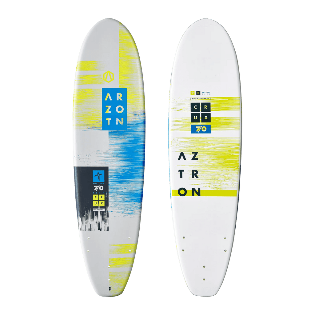 Aztron CRUX Soft Surfboard 7’0”Aztron| The SUP Store | Christchurch Dorset
