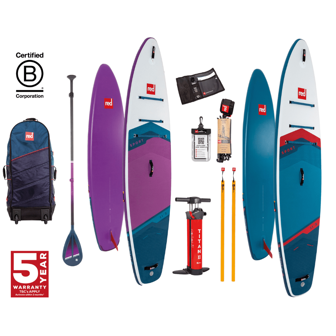 Brand New Red Paddle Co 11'3 Brand New Red Paddle Co 11'3