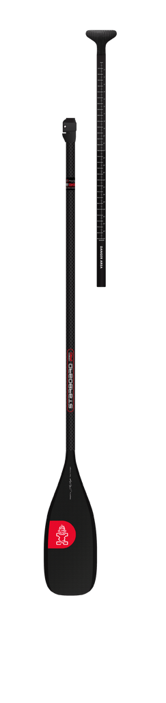Starboard Velocity Paddle – Prepreg Carbon Performance SUP Paddle for Smooth, Efficient & Long - Distance PaddlingStarboard| The SUP Store | Christchurch Dorset
