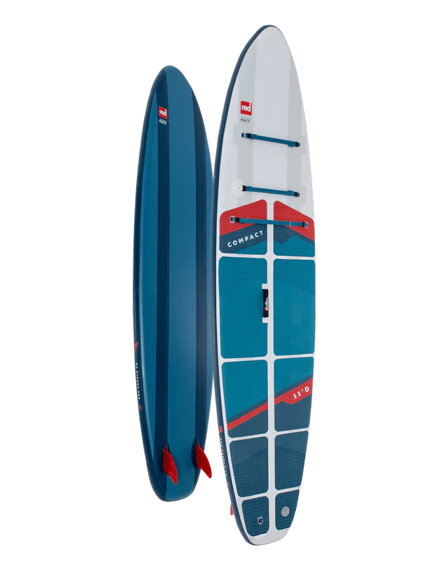 Red Paddle 11' Co MSL COMPACT Inflatable Adventure RangeRed paddle co| The SUP Store | Christchurch Dorset