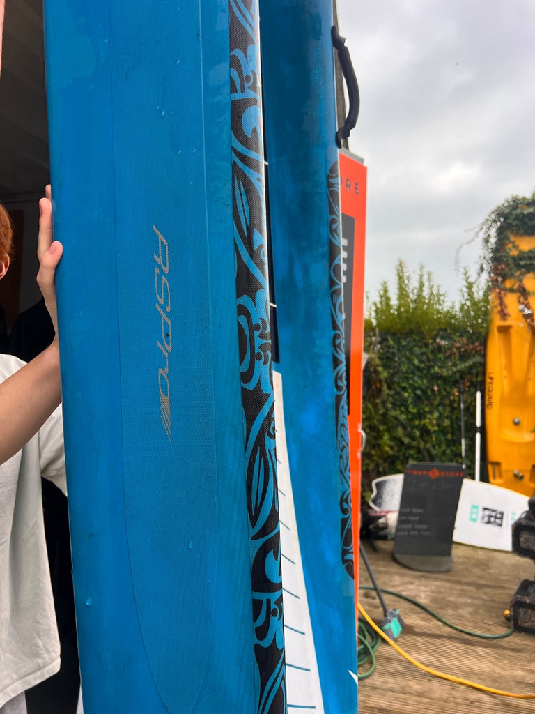 Used 2023 14X23" Starboard All StarStarboard| The SUP Store | Christchurch Dorset