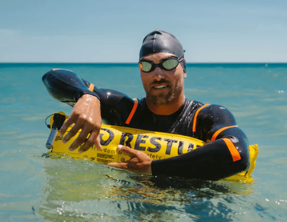 Restube active - Water Safety, Ice Mintresttube| The SUP Store | Christchurch Dorset