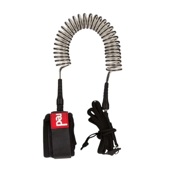 Red Paddle Co. 8FT Coil LeashRed paddle co| The SUP Store | Christchurch Dorset