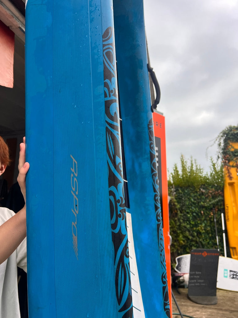 Used 2023 14X23" Starboard All StarStarboard| The SUP Store | Christchurch Dorset