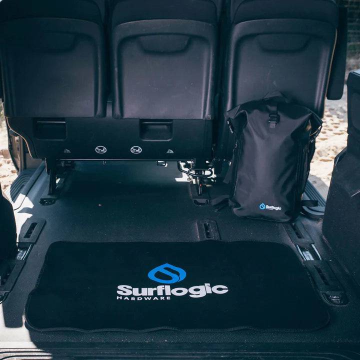 Surflogic Neoprene Changing MatSurflogic| The SUP Store | Christchurch Dorset