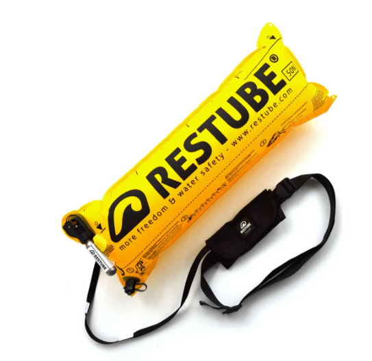 Restube beach - Water Safety, Sea BlueResttube| The SUP Store | Christchurch Dorset