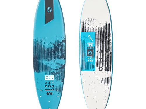 Aztron Octans Soft Surf Board 6'6Aztron| The SUP Store | Christchurch Dorset