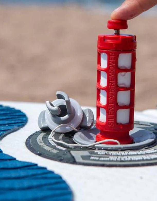 Red Paddle Co. Silent Air RemoverRed paddle co| The SUP Store | Christchurch Dorset