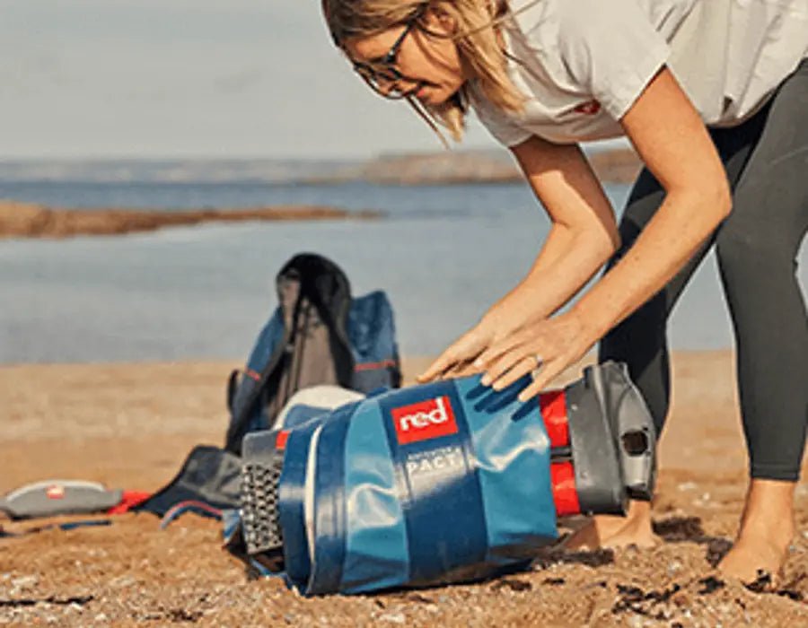 Red Paddle 11' Co MSL COMPACT Inflatable Adventure RangeRed paddle co| The SUP Store | Christchurch Dorset