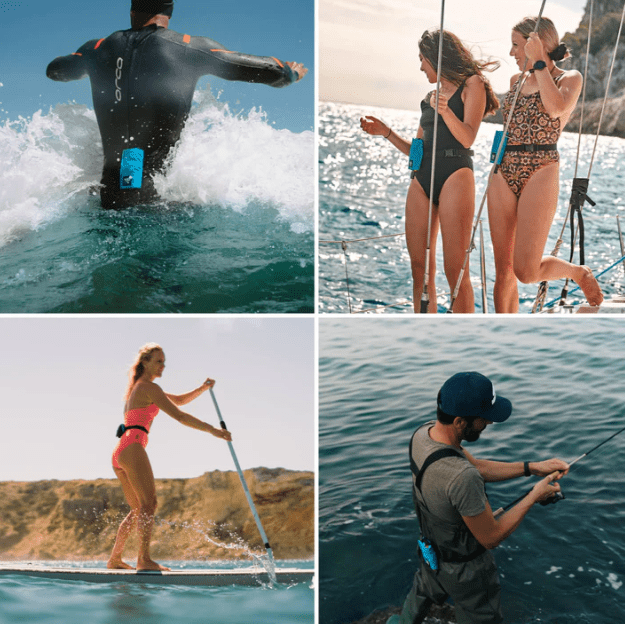 Restube active - Water Safety, Ice Mintresttube| The SUP Store | Christchurch Dorset