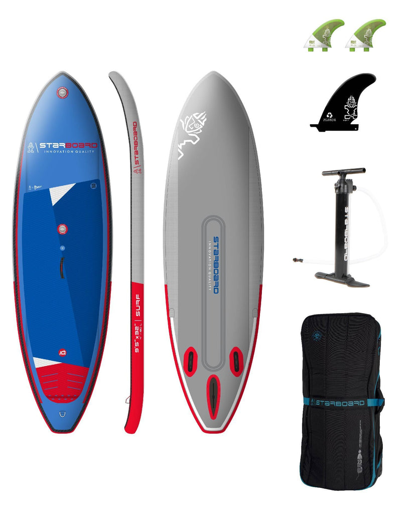 Starboard Surf Wedge - The SUP Store