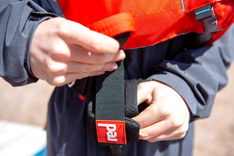 Red Paddle Co. Quick Release Belt - The SUP Store