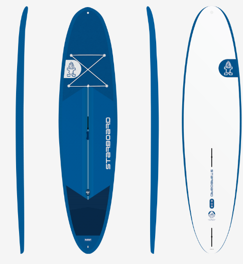 Starboard Go All Rounder 2025 - The SUP Store