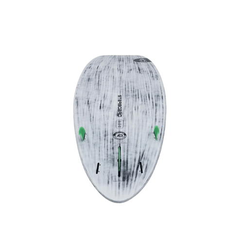 Starboard Wedge Surf Paddleboard – Stable Performance Surf SUP for Progression, Control & All - Condition Wave RidingStarboard| The SUP Store | Christchurch Dorset