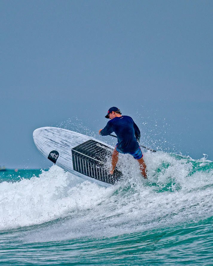 Starboard Wedge Surf Paddleboard – Stable Performance Surf SUP for Progression, Control & All - Condition Wave RidingStarboard| The SUP Store | Christchurch Dorset