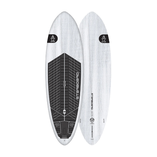 Starboard Wedge Surf Paddleboard – Stable Performance Surf SUP for Progression, Control & All - Condition Wave RidingStarboard| The SUP Store | Christchurch Dorset