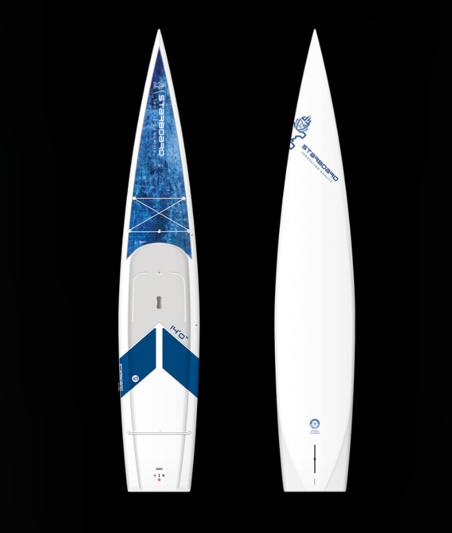 Starboard Waterline 2024 - The SUP Store