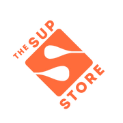 the sup store logo paddleboarding dorset