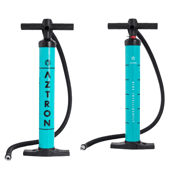 Aztron Double Action Pump - The SUP Store