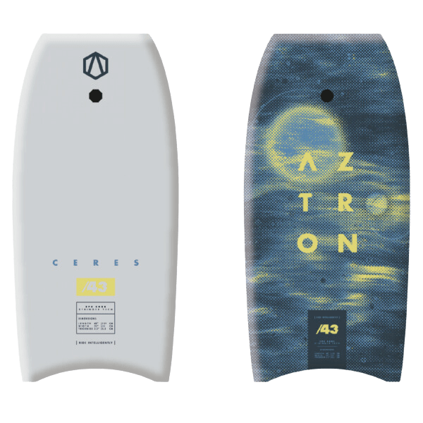 Aztron Ceres 43 Bodyboard - The SUP Store