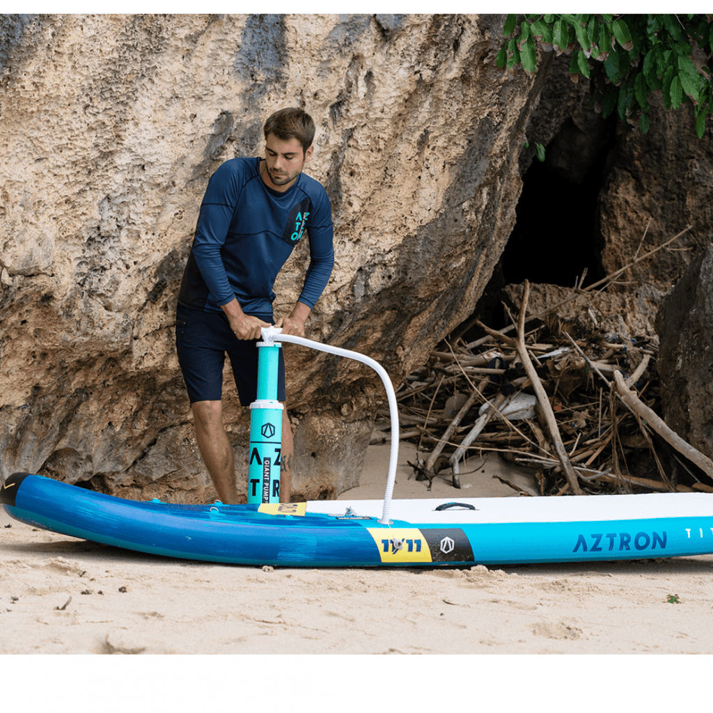 Aztron Giant Sup Pump - The SUP Store