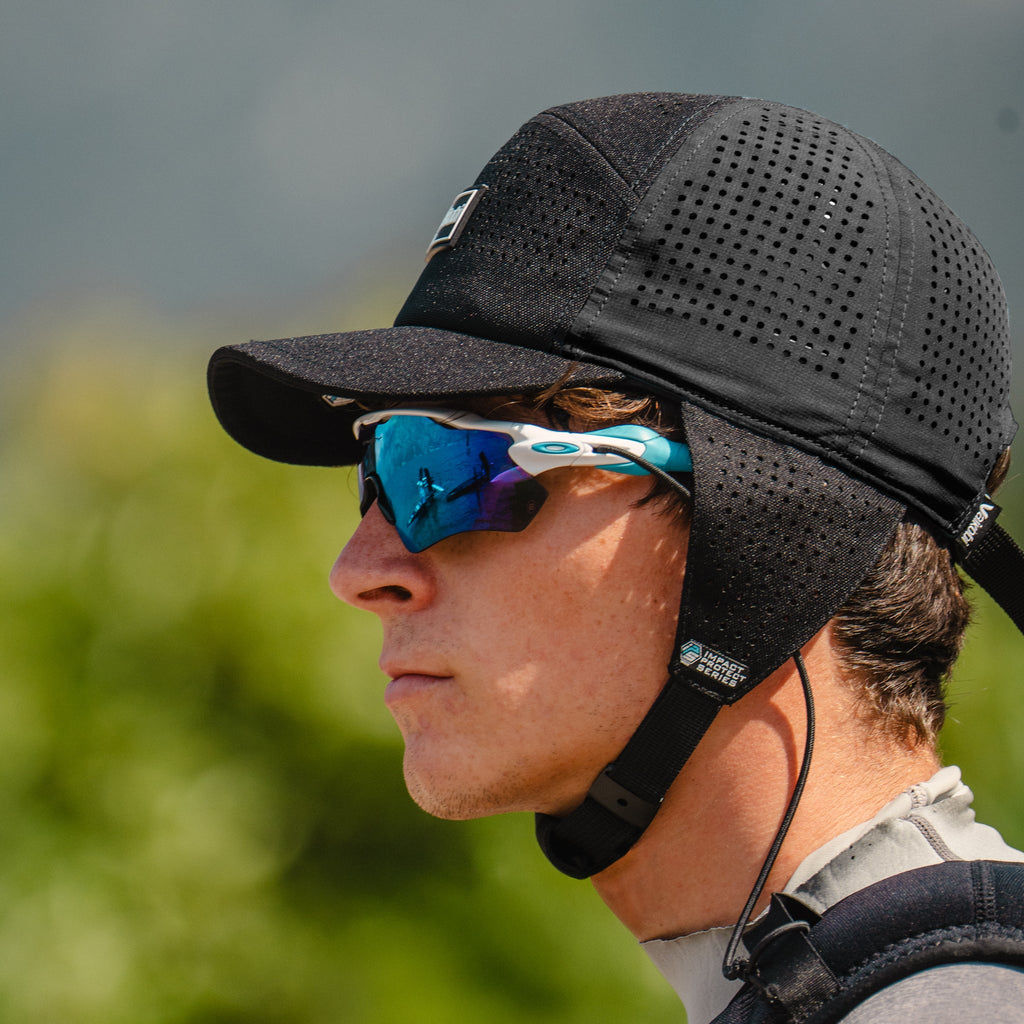 Vaikobi Bump Hat Hydro – Impact Protection Cap for Surf, SUP, Foiling & WatersportsThe SUP StoreSmall/Medium