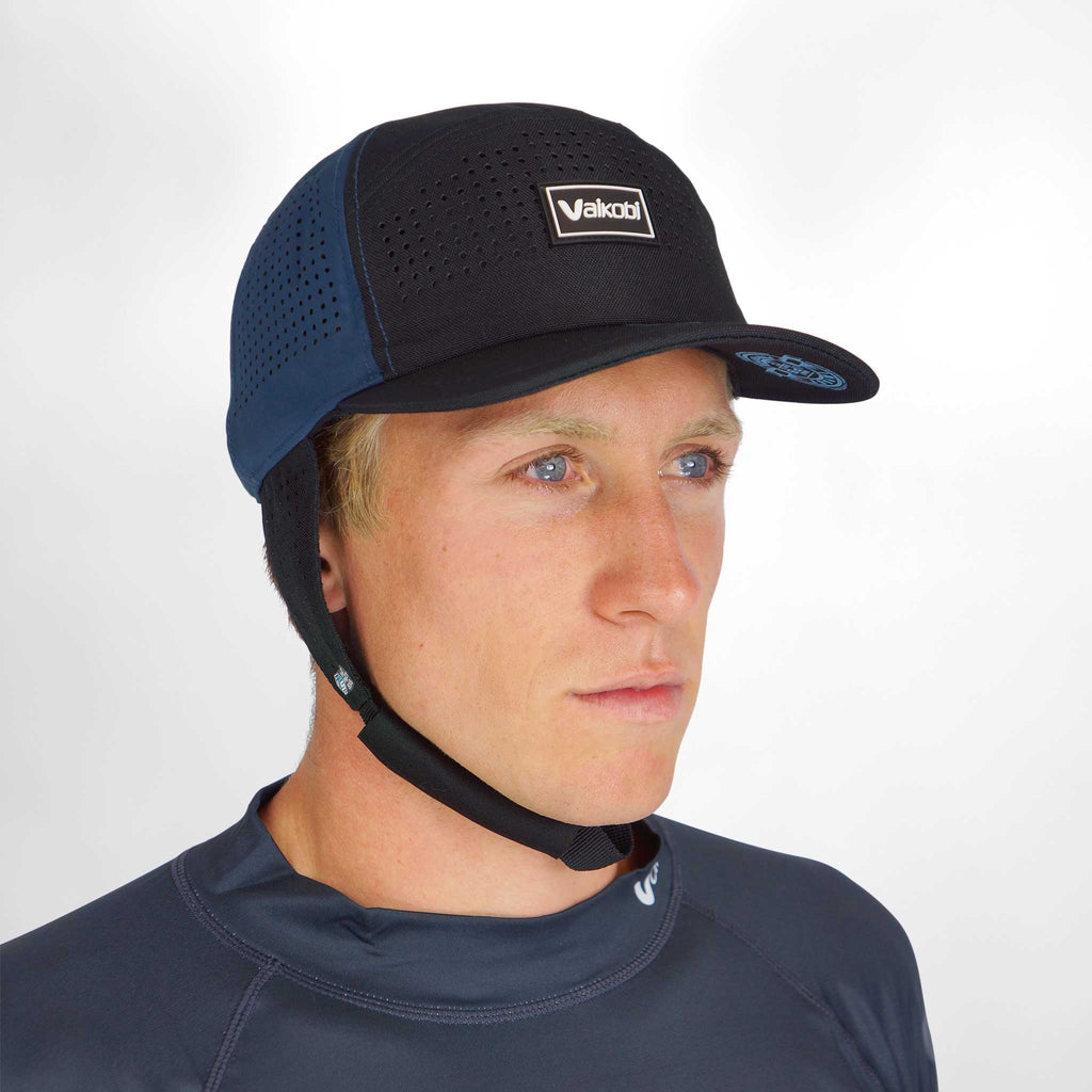Vaikobi Bump Hat Hydro – Impact Protection Cap for Surf, SUP, Foiling & WatersportsThe SUP StoreSmall/Medium