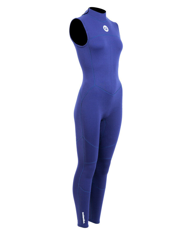 Two Bare Feet Thunderclap 2.5mm Womens Sleeveless Wetsuit - The SUP Store
