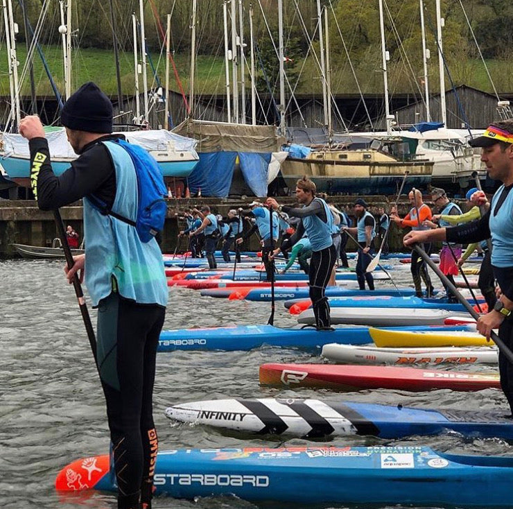 Introduction into racing/touring - The SUP Store