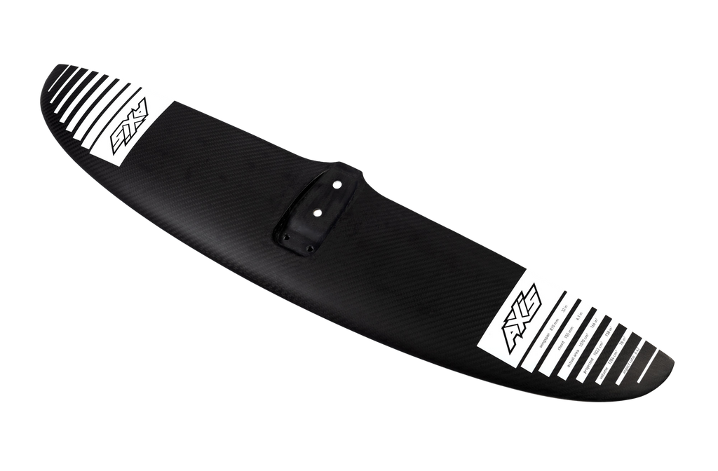 Axis Broad Spectrum Carve BSC Carbon Front Wing - The SUP Store